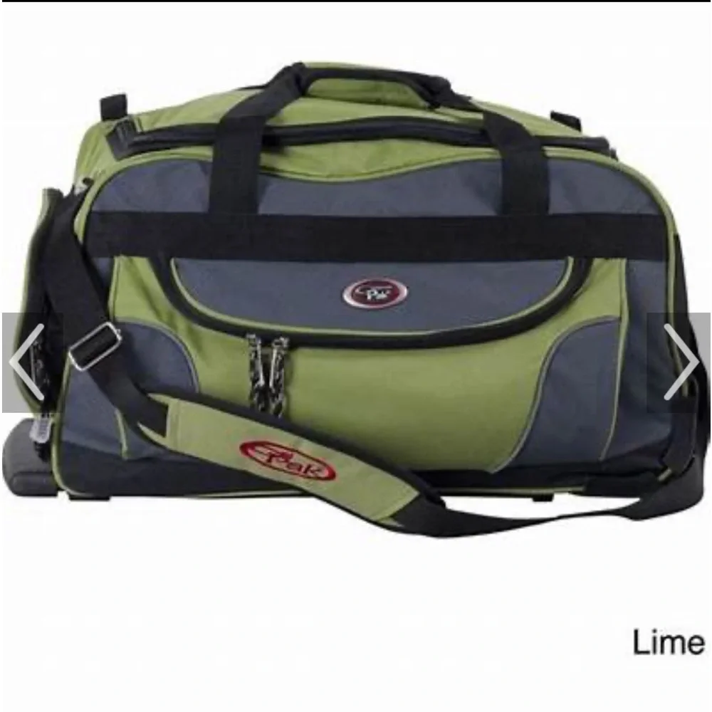 Calpak Champ 21” Carry-On Rolling